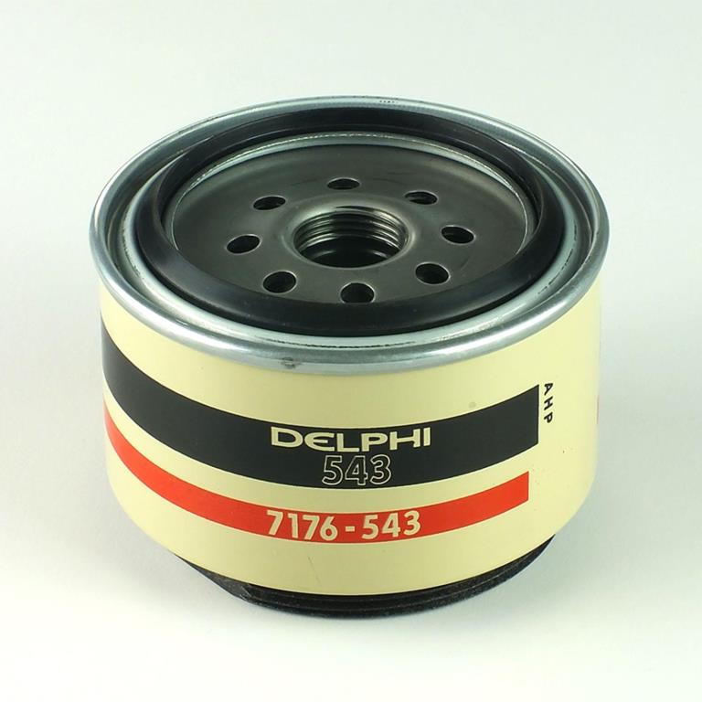 Filtre à carburant (Filtre à gasoil) DELPHI ref. HDF543